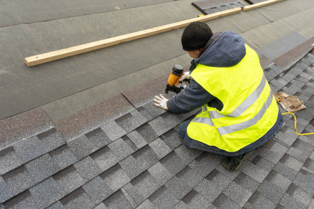 Roof Gutter Cleaning in Mountain View, NC